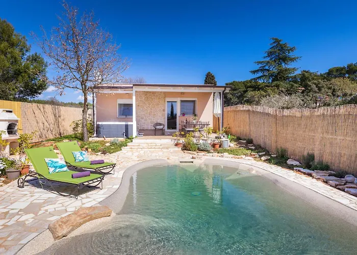 Vakantiehuis Awesome In *