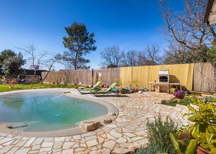 Vakantiehuis Awesome In *